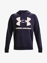 Pánska mikina Under Armour  Rival Fleece Big Logo HD-GRY