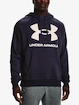 Pánska mikina Under Armour  Rival Fleece Big Logo HD-GRY M