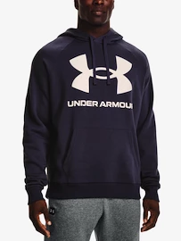 Pánska mikina Under Armour Rival Fleece Big Logo HD-GRY