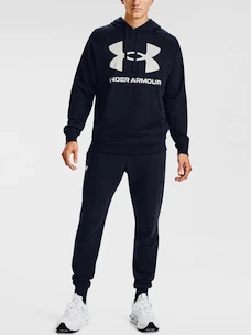 Pánska mikina Under Armour  Rival Fleece Big Logo HD-NVY