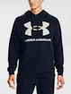 Pánska mikina Under Armour  Rival Fleece Big Logo HD-NVY M