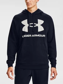 Pánska mikina Under Armour Rival Fleece Big Logo HD-NVY