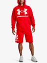 Pánska mikina Under Armour  Rival Fleece Big Logo HD-RED