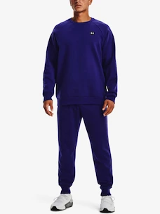 Pánska mikina Under Armour  Rival Fleece Crew-BLU M