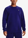 Pánska mikina Under Armour  Rival Fleece Crew-BLU M