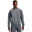 Pánska mikina Under Armour  Rival Fleece Crew-GRY XXL