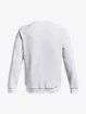 Pánska mikina Under Armour  Rival Fleece Crew-WHT