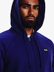 Pánska mikina Under Armour  Rival Fleece FZ Hoodie-BLU