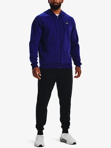 Pánska mikina Under Armour  Rival Fleece FZ Hoodie-BLU