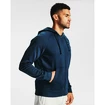 Pánska mikina Under Armour  Rival Fleece FZ Hoodie Dynamic dark blue