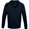 Pánska mikina Under Armour  Rival Fleece FZ Hoodie Dynamic dark blue