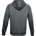 Pánska mikina Under Armour  Rival Fleece FZ Hoodie grey