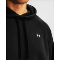 Pánska mikina Under Armour  Rival Fleece Hoodie black