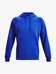 Pánska mikina Under Armour  Rival Fleece Hoodie-BLU