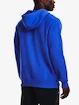 Pánska mikina Under Armour  Rival Fleece Hoodie-BLU