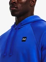 Pánska mikina Under Armour  Rival Fleece Hoodie-BLU