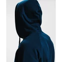 Pánska mikina Under Armour  Rival Fleece Hoodie Dynamic dark blue