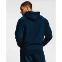 Pánska mikina Under Armour  Rival Fleece Hoodie Dynamic dark blue