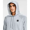 Pánska mikina Under Armour  Rival Fleece Hoodie grey