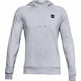 Pánska mikina Under Armour Rival Fleece Hoodie grey