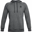 Pánska mikina Under Armour  Rival Fleece Hoodie Hallo grey