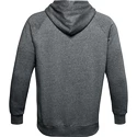 Pánska mikina Under Armour  Rival Fleece Hoodie Hallo grey