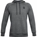 Pánska mikina Under Armour  Rival Fleece Hoodie Hallo grey