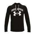 Pánska mikina Under Armour  RIVAL TERRY BIG LOGO HD-BLK L