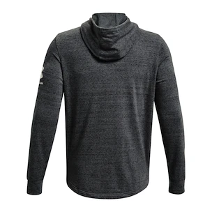 Pánska mikina Under Armour  RIVAL TERRY HOODIE-GRY