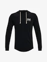 Pánska mikina Under Armour  RIVAL TERRY LC HD-BLK