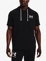 Pánska mikina Under Armour  Rival Terry LC SS HD-BLK L