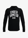 Pánska mikina Under Armour  Rival Terry Logo Crew-BLK