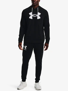 Pánska mikina Under Armour  Rival Terry Logo Hoodie-BLK