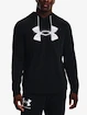 Pánska mikina Under Armour  Rival Terry Logo Hoodie-BLK M