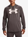 Pánska mikina Under Armour  Rival Terry Logo Hoodie-BRN