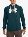 Pánska mikina Under Armour  Rival Terry Logo Hoodie-GRN M