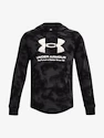 Pánska mikina Under Armour  Rival Terry Novelty HD-BLK