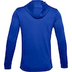 Pánska mikina Under Armour  SPORTSTYLE TERRY LOGO HOODIE blue