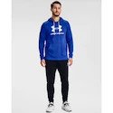 Pánska mikina Under Armour  SPORTSTYLE TERRY LOGO HOODIE blue