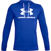 Pánska mikina Under Armour  SPORTSTYLE TERRY LOGO HOODIE blue XL