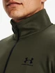 Pánska mikina Under Armour   SPORTSTYLE TRICOT JACKET-GRN