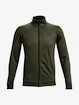 Pánska mikina Under Armour   SPORTSTYLE TRICOT JACKET-GRN