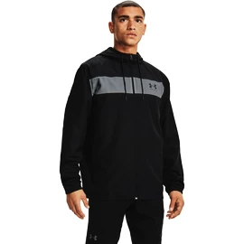 Pánska mikina Under Armour SPORTSTYLE WINDBREAKER black