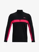 Pánska mikina Under Armour  Storm Midlayer 1/2 Zip-BLK