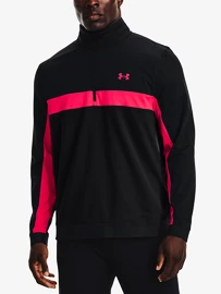 Pánska mikina Under Armour Storm Midlayer 1/2 Zip-BLK