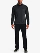 Pánska mikina Under Armour  Storm SweaterFleece QZ-BLK