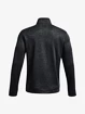 Pánska mikina Under Armour  Storm SweaterFleece QZ-BLK