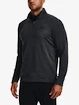 Pánska mikina Under Armour  Storm SweaterFleece QZ-BLK M