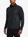 Pánska mikina Under Armour  Storm SweaterFleece QZ-BLK