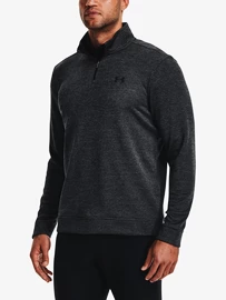 Pánska mikina Under Armour Storm SweaterFleece QZ-BLK